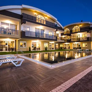 מלון דירות Lara Homes, אנטליה